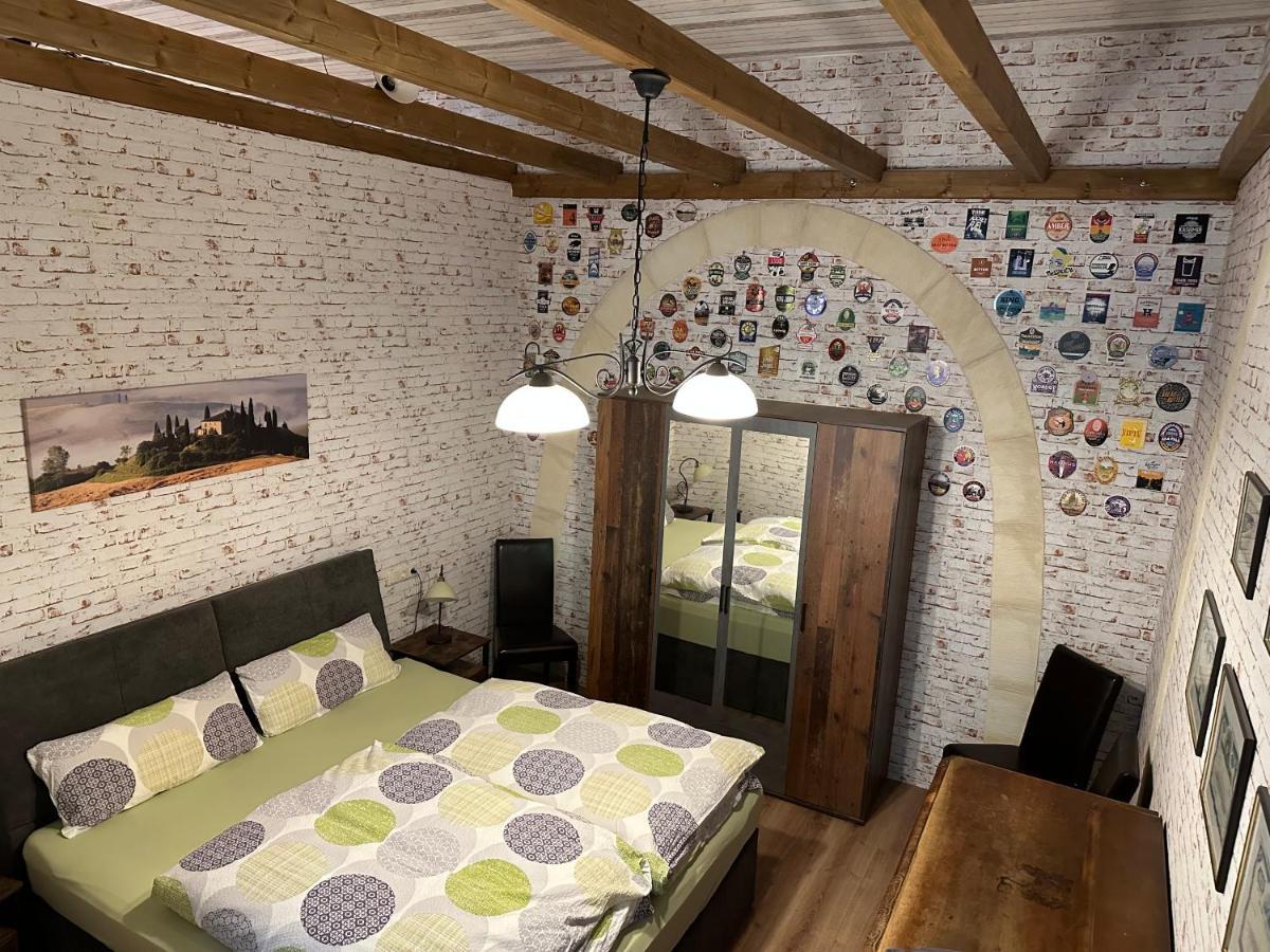 Grosse Wohnung Im Neu-Seen-Land Leipzig Markkleeberg Eksteriør billede