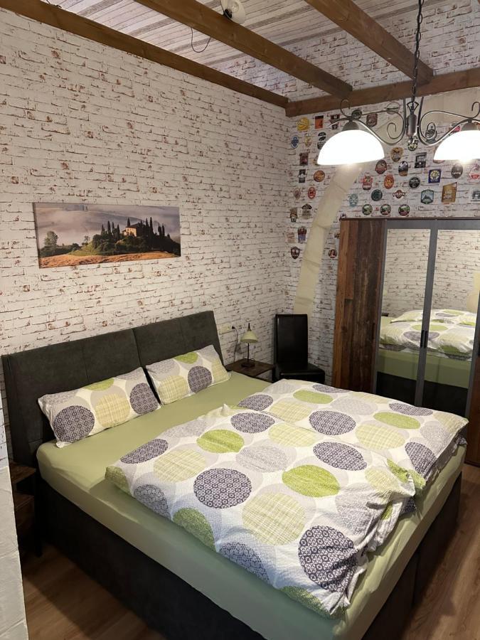 Grosse Wohnung Im Neu-Seen-Land Leipzig Markkleeberg Eksteriør billede